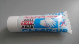 nettoyant mains sana savon 25ml - 1