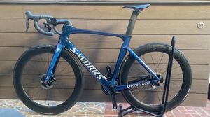 Specialized S-Works Rennrad 56 cm- - 1