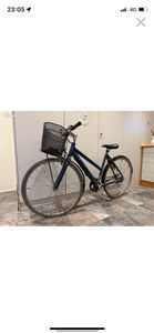 Vélo Mixte Rétro Type Vtc Centurion Modèle Discove... - 1