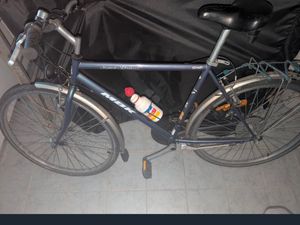 Vélo MBK Saint Brieuc 20,5 - 1