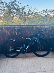 Vélo de triathlon Cervélo PX-Series - 1