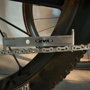 Chaîne Sram xx SL t type  - 1