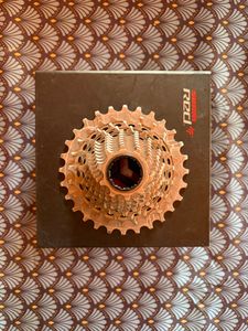 Cassette SRAM Red 10-28 XG-1290 12v argenté - 1