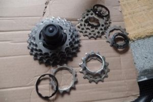 cassettes shimano DURA-ACE CS-9000 11 vit. - 1