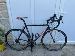 Vélo route Time speeder Carbone - 1