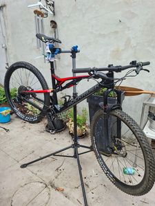 Rockrider XC 900 S CARBONE Taille L - 1