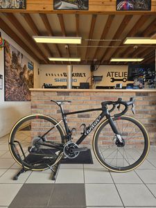 Wilier Triestina Zero SLR SRAM RED AXS (XS - BLACK... - 1