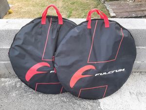 Housses de roues fulcrum - 1