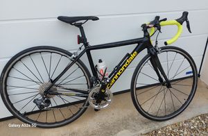 Vélo course Cannondale-Caad10 - 1