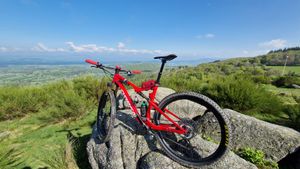 Orbea OIZ OMX Sram AXS taille XL - 1