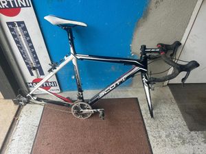 Scott Addict CR1 – vélo de Julian Alaphilippe – pé... - 1