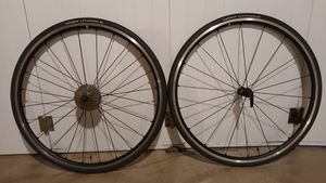 Roues Mavic Ksyrium S 25 - 1