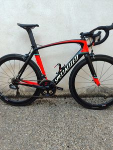 SPECIALIZED VENGE NEUF DI2 FULL CARBONE - 1