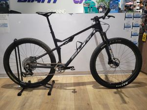 Sunn Shamman XC Finest XL - 1