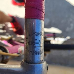 Vélo vintage MERCIER édition service des courses - 1