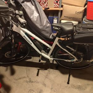 Vélo électrique P - 1