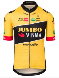 Maillot team Jumbo Visma 2022 taille L - 1