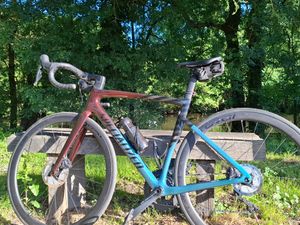 Vends Tarmac Sl7 - 1