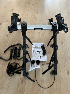 Porte vélo sur hayon Thule Outway Hanging 3 vélos - 1