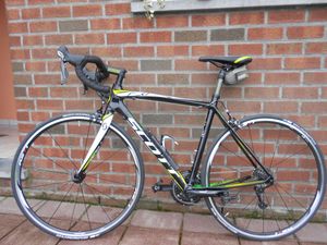 Scott CR1 carbon - 1