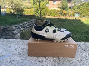 Chaussure Gravel/VTT SIDI DOMINATOR X Taille 43,5  - 1