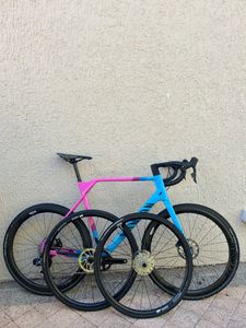 Canyon Inflite / Cyclo-cross CF SL 8 – Taille XL –... - 1