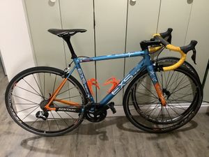 Vélo EXS TEAM carbone M a saisir  - 1