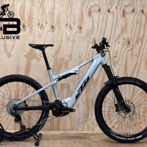 KTM Macina Lycan 772 VTT électrique Shimano Deore ... - 1