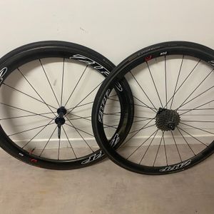Roues zipp 202 / 303 à boyaux - 1