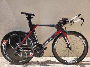 Vélo contre la montre / triathlon BH di2 - 1