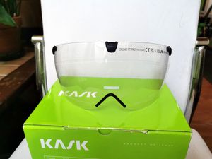Visière Kask Mistral transparente neuve - 1