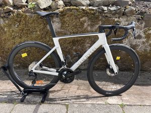 Vélo de route carbone VAN RYSEL RCR - 1