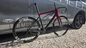 ENVE MELEE NEUF Kit cadre + 4.5Pro NEUVES - 1