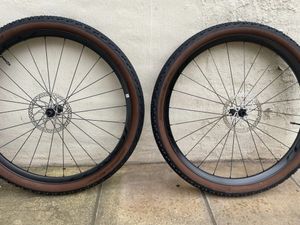 Paire de roues Roval Control SL 29 6B XD Carbone - 1