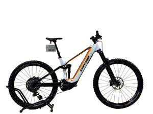 Stevens E-Inception AM 8.7.1 GTF Carbon VTT électr... - 1