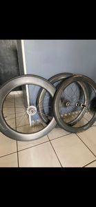Roue Aeolus bontrager    - 1