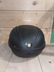 Top case E-Cargo box Polisport – fixations univers... - 1