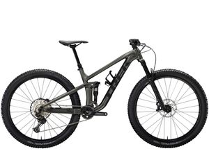 Vtt Trek Top Fuel 8 gris 2024 - 1