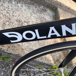 Vélo cadre DOLAN DF4 carbone  - 1