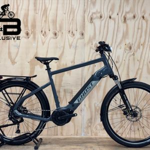 Ghost E-Teru Essential EQ VTT électrique Alivio 20... - 1