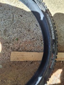 2 pneus maxxis tubeless 29'' - 1