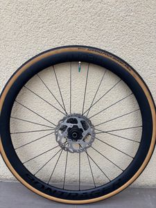 Roue bontrager aelous pro 37 - 1