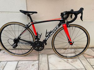 Specialized Tarmac SL4 Carbone — Ultegra 11v & Péd... - 1
