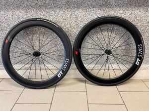 paire de roues DT swiss arc 1100 50 - 1