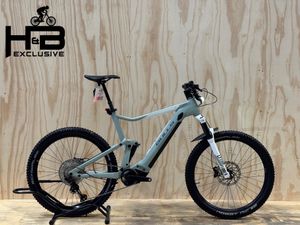 Bulls Aminga EVA TR 1 VTT électrique Shimano XT 20... - 1
