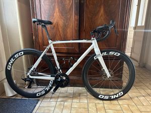 Kinesis Crosslight pro v6 cyclocross - 1