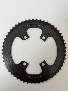 Vends plateau Carbon ti 54 dents très bon état. - 1