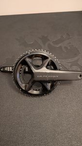 Pédalier Shimano ultegra 12V capteur de puissance  - 1