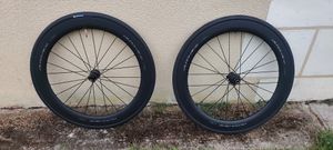 Dura ace c60 pneu tubelesse  - 1