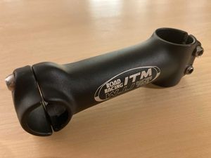 Potence 110mm ITM diamètre 25,4 pour pivot 1"1/8em... - 1